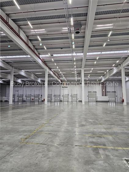 Spatii Industriale - 10000 mp - Logistica - Productie - Depozitare - Distributie - 2