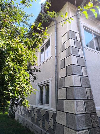 Casa spatioasa 8 camere+cladire auxiliara pretabil locuinta sau afacere+magazin
