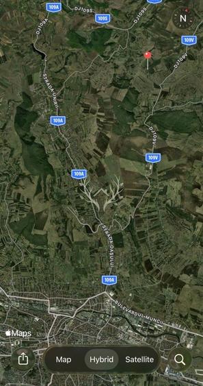 Teren intravilan de vanzare | 2.900 mp | Macicasu, com. Chinteni | La