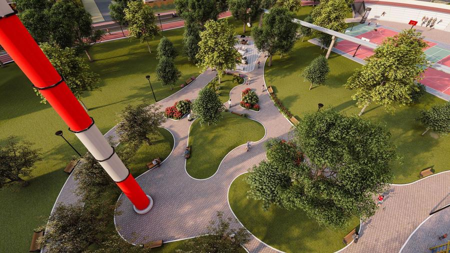 Teren in cel mai modern cartier din Arad | ARED City | Fara agentie!