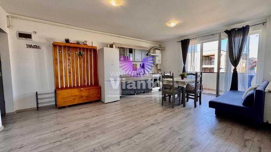 Apartament 2 Camere Utilat si Mobilat -Balcon si Parcare - Cartier Arhitectilor - 10