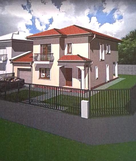 AV642 Casa cuplata prin garaj, Dumbravita, zona EXCELENTA