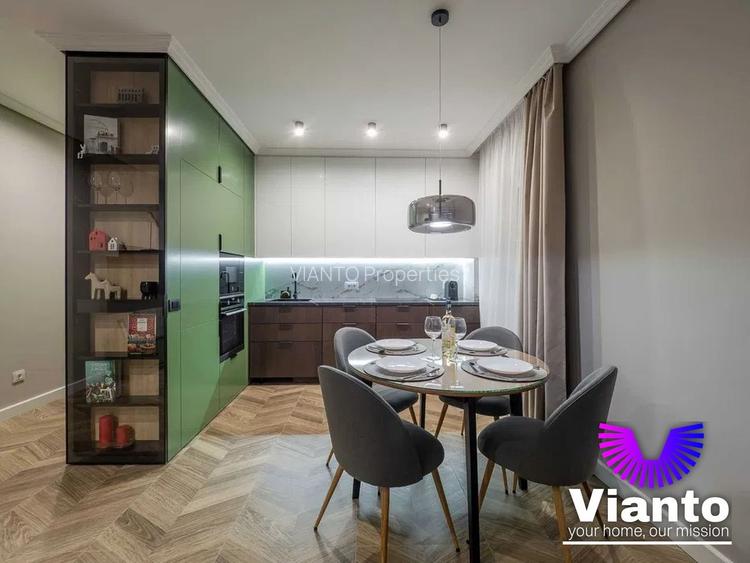 Apartament Premium 2 Camere-53mpu-Arhitectilor - 2