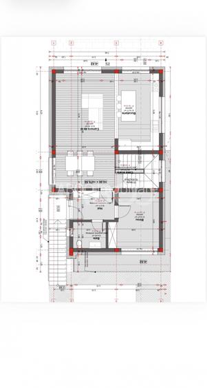 Casa de vanzare cu 5 camere si teren generos in Chinteni - 2