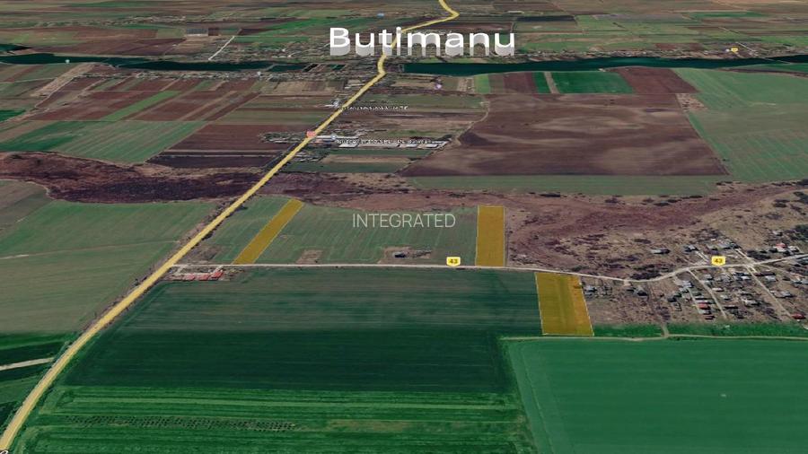 Terenuri in bloc 32.600 mp - sat Bujoreanca, com. Cornesti, Dambovita - 4