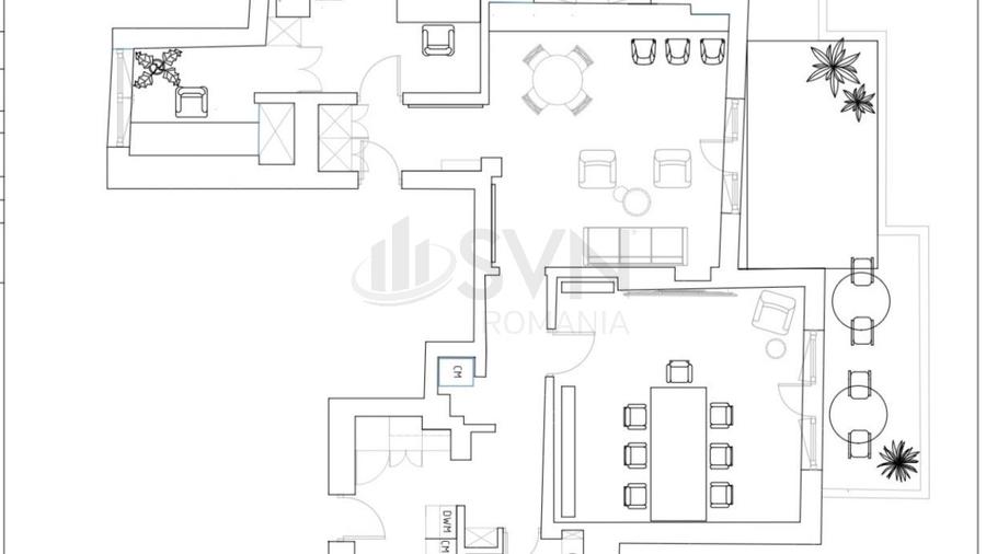 REC3001594 Spatiu comercial I De inchiriat I Piata Romana