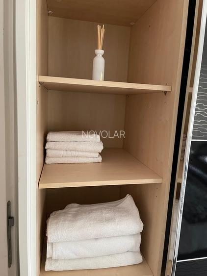 2 camere– Vedere la fântâni, 3 terase spațioase, Finisaje de lux, 65 mp - 4