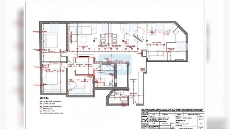 Vanzare apartament cu 5 camere zona Calea Dorobantilor┃ - 17