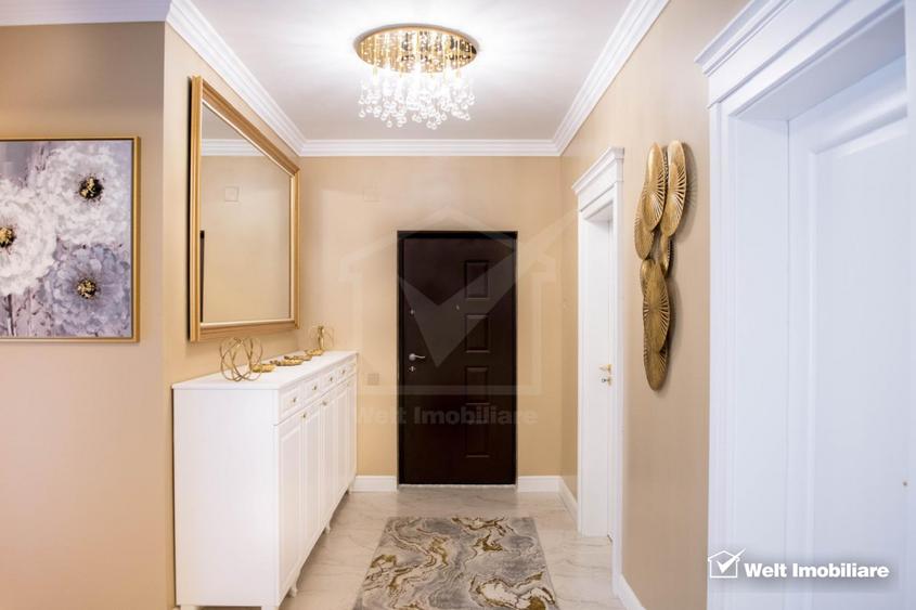 Casa 300mp, piscina incalzita, Borhanci, garaj, parcare, teren 700mp