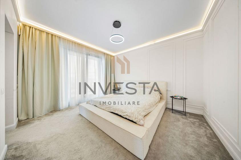 Casa individuala, 625 teren! Finisaje moderne, recent finalizata!