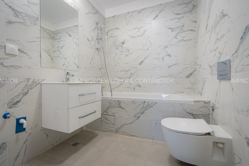 Apartament 3 camere spatios, langa Padurea Baneasa sector 1 - 9