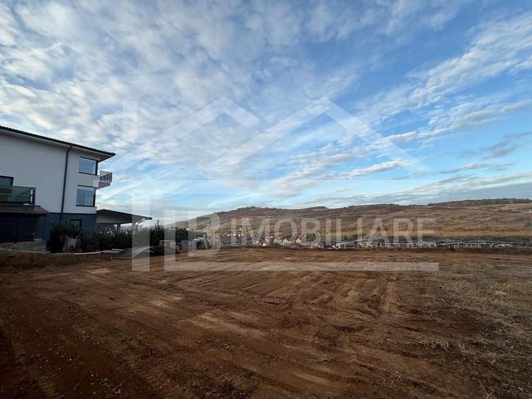 Teren intravilan, 500mp, Zona Răsăritului