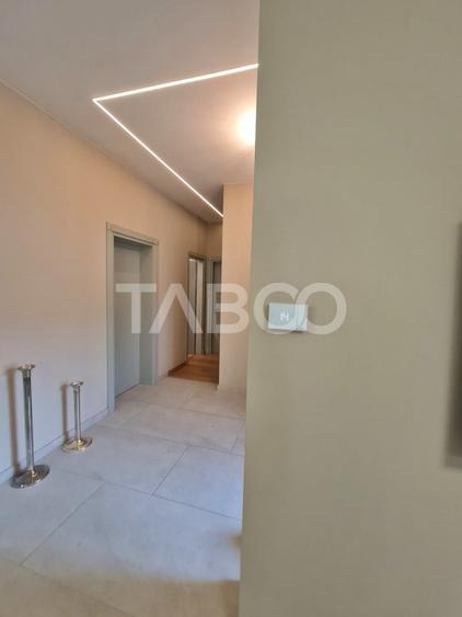 Vila de lux de vanzare in Sebes zona rezidentiala