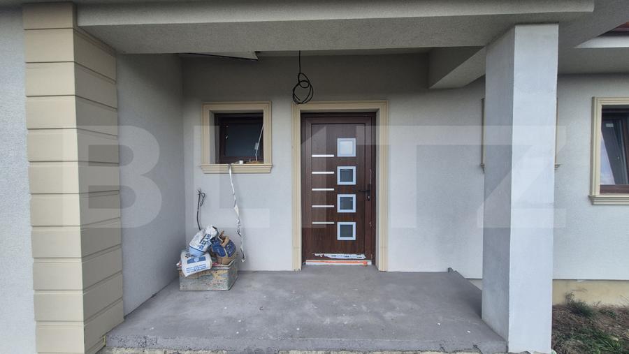Casa pe un nivel de vanzare 97 mp, teren 570 mp, zona Aurel Vlaicu