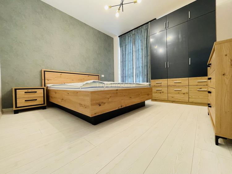 Apartament 2 camere, segmentul premium, Vivalia – parcare subterana - 7