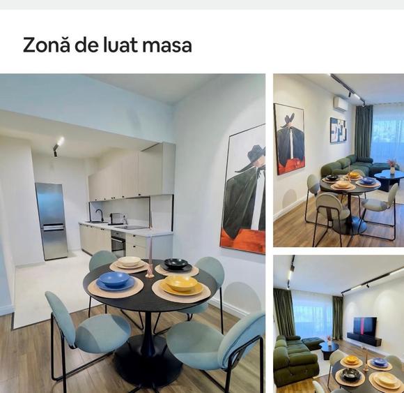 2 Camere, metrou Petrache Poenaru, vedere Lacul Morii