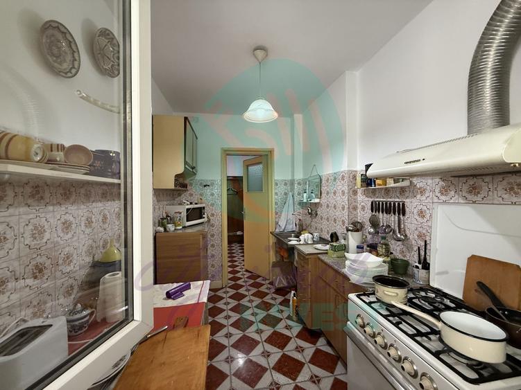 3 camere Vatra Luminoasa etajul 2