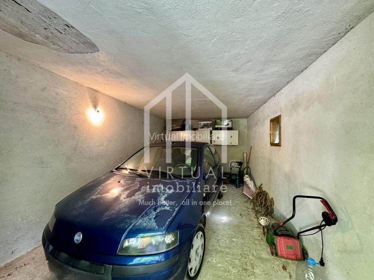 Casa individuala, 3 camere, 516mp teren, garaj, Rasinari - 23