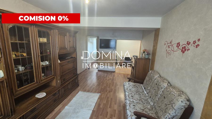 Vânzare apartament 3 camere, zonă centrală, strada Nicolae Bălcescu