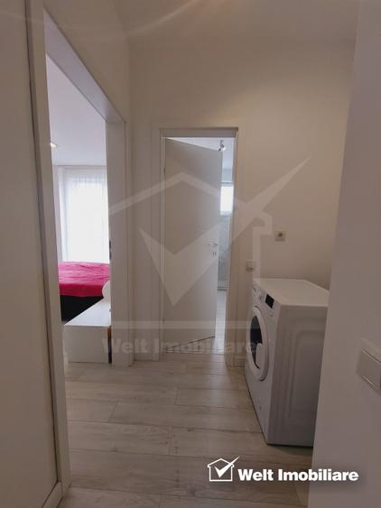 Apartament 2 camere, zona Luminia | Europa | parcare subterana