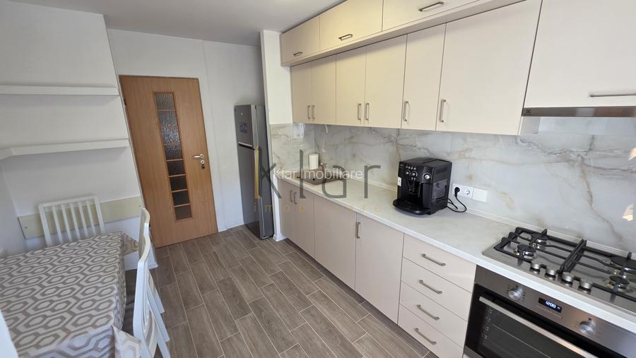 Apartament renovat 2 camere dec. 55mp, Zorilor, zona Sigma, aproape de UMF - 3