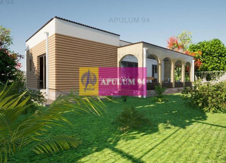 Proiect imobiliar la cheie Localitatea 1 Decembrie - 14