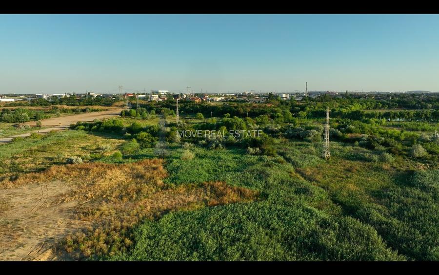 5000mp INTRAVILAN lângă BALTA FLOAREA POPEȘTIULUI - 7