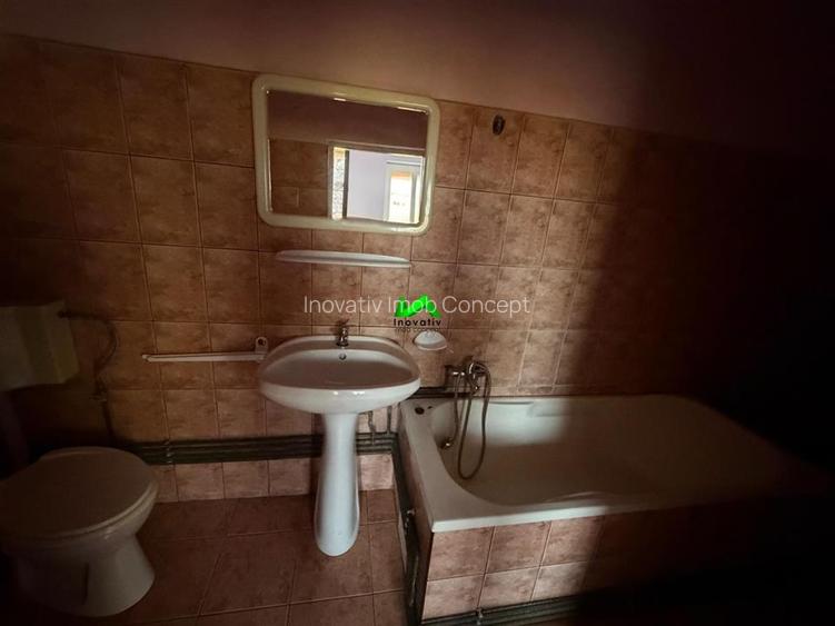 Casa individuala de vanzare 4 camere teren 500mp Sibiu Turnisor - 12