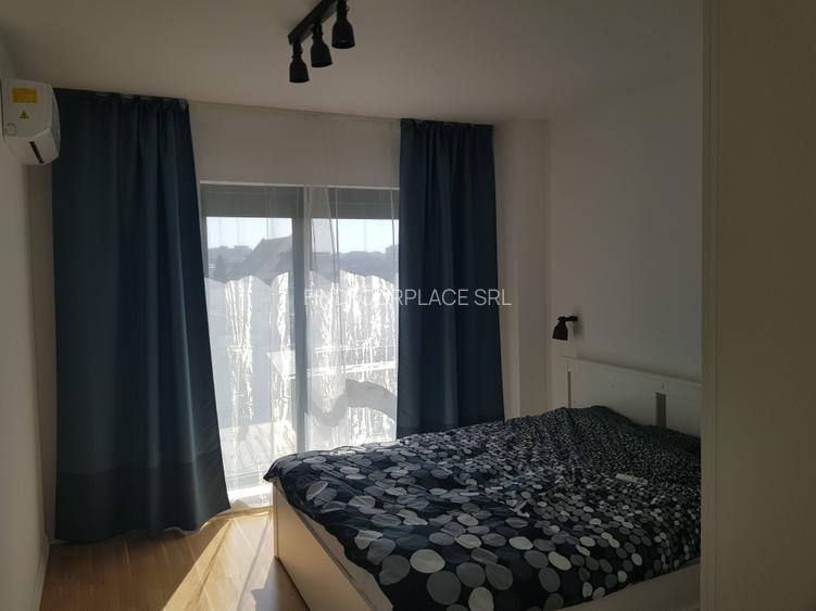 Apartament mobilat în Arcadia Domenii,parcare subterană inclusă - 6