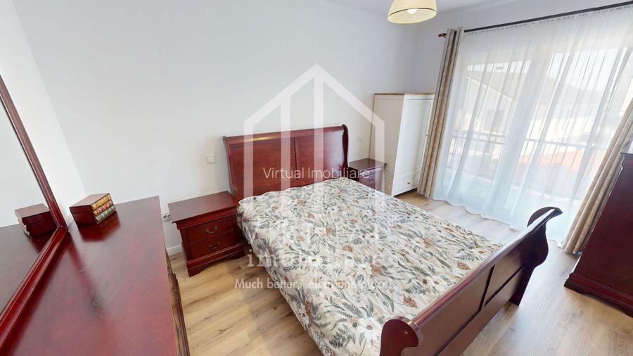 Casa cu pivnita, 4 camere, 120 mp utili, 255 mp teren, Cisnadie - 14