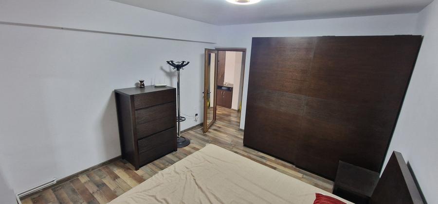 Doua camere comfort maxim, zona Gara.