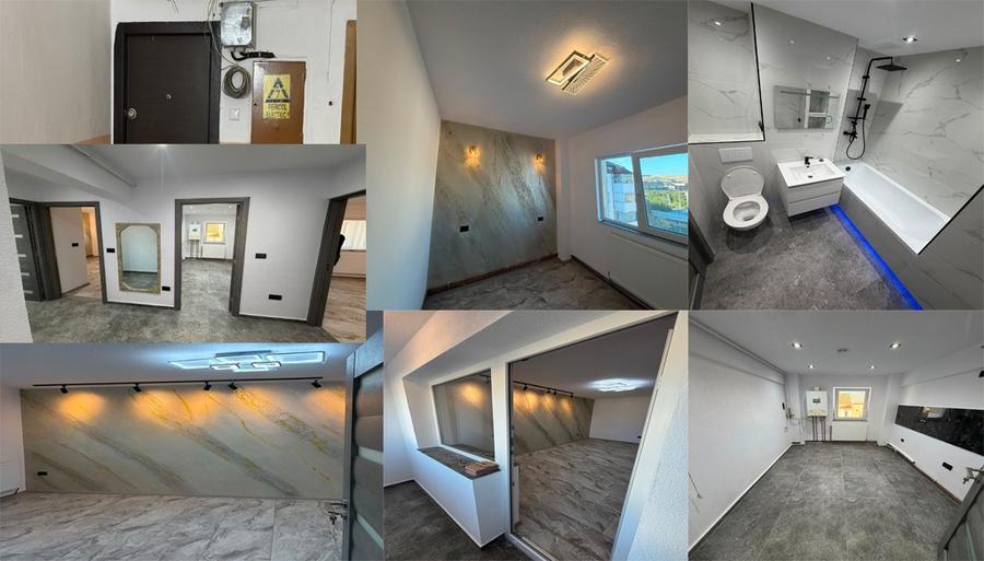 Vând APARTAMENT PREMIUM, RENOVAT COMPLET ÎN 2026 – PAȘCANI, ZONA ESPLANADĂ | 55
