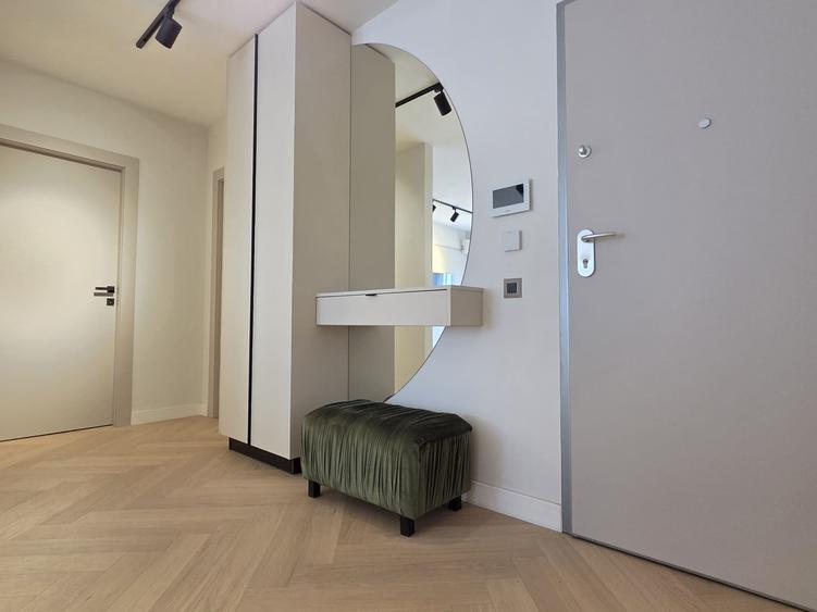 ARQA Jolie Village | Apartament cu 3 camere | Terasă 28 mp |  Iancu Nicolae