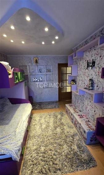 Apartament 3 camere, 81 mp, Etajul 1-  Nicolina, Rondul Vechi - 7