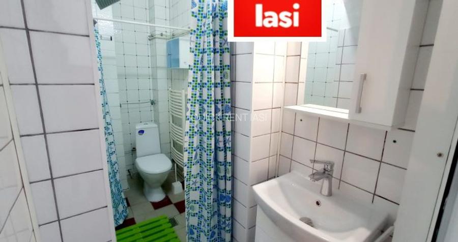Incepand Cu Septembrie 2026 Apartament Pentru 1Persoana Copou Stadion - 9