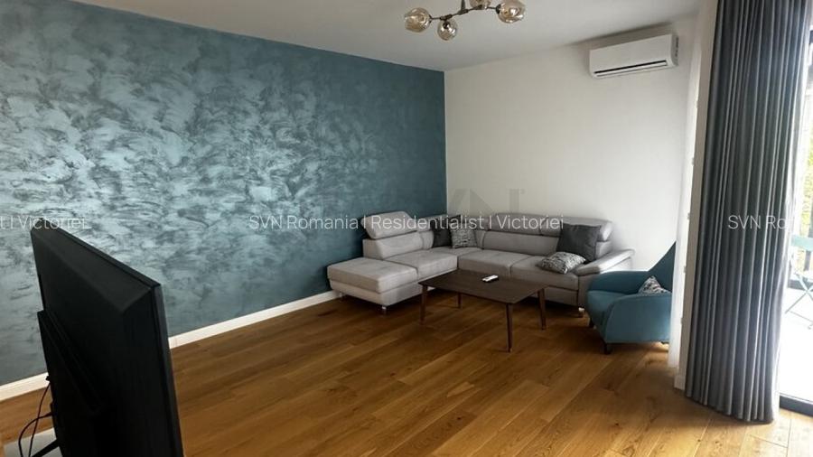 REA1028891 Apartament 2 camere I Belair Lake I Pipera - 5