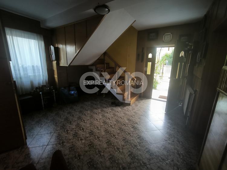 Gavana 3 | Casă individuala P+1+M | 202 mp utili | Teren 300 mp | Zonă excelenta - 6