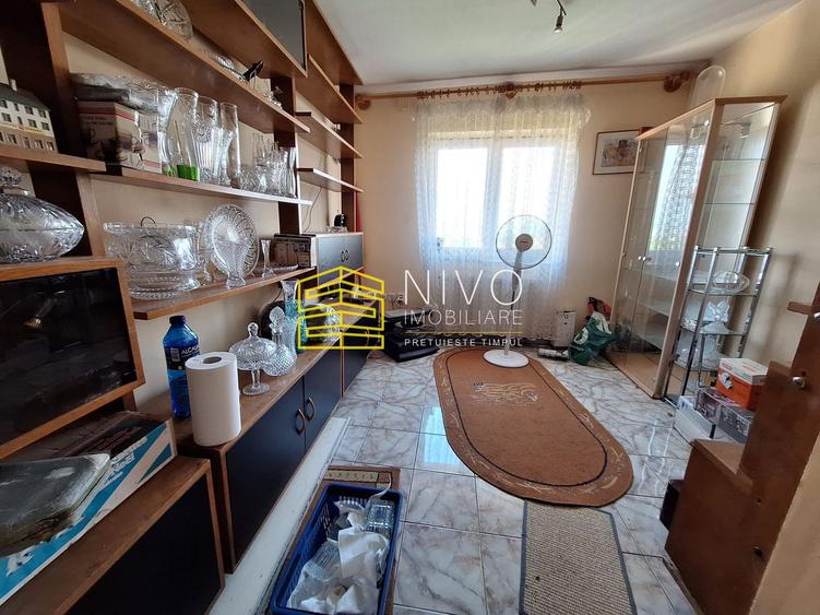 Duplex orizontal – Tg. Mureș – Platoul Cornești