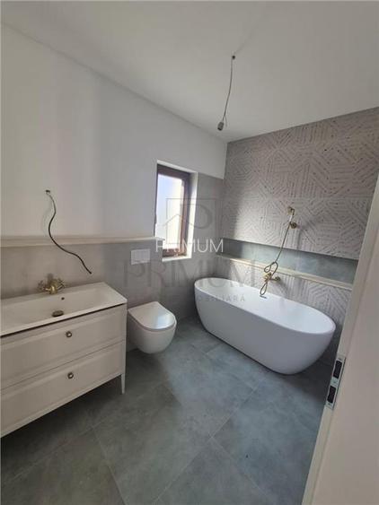 Vila Individuala P+1 - 632 mp Teren - Calitate Premium in Mosnita Noua - toate u - 25