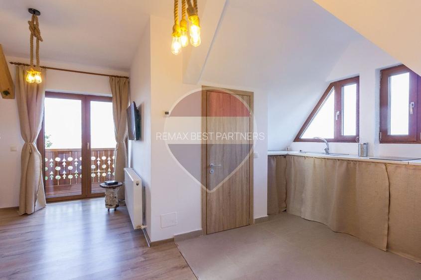 Pensiune/Cabana de vanzare Marisel | 3.012 mp | Business turistic - 18