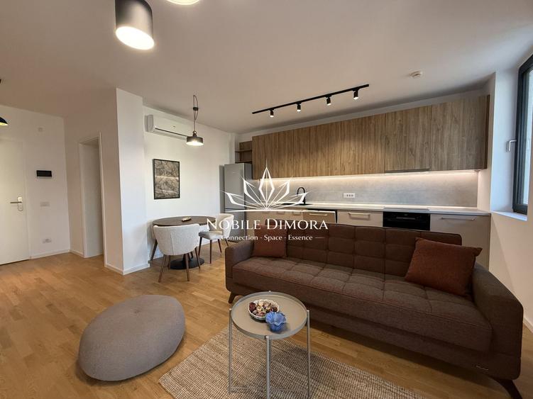 ISHO - Apartament modern cu 2 camere, Et3, pet friendly, Bega-river view