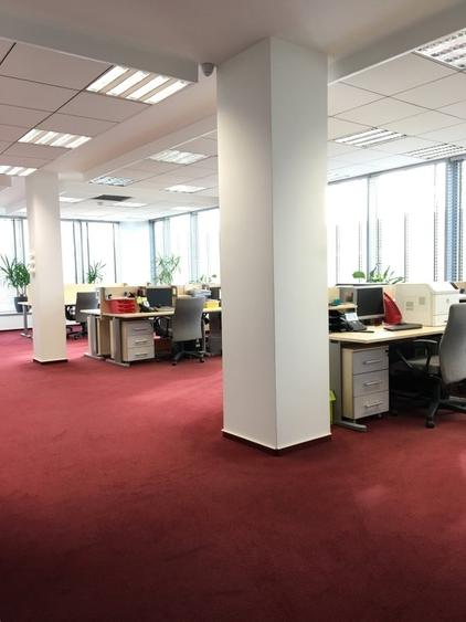 Birouri + depozit, 1532 mp utili, autorizație ISU, 2001 mp teren, proprietar