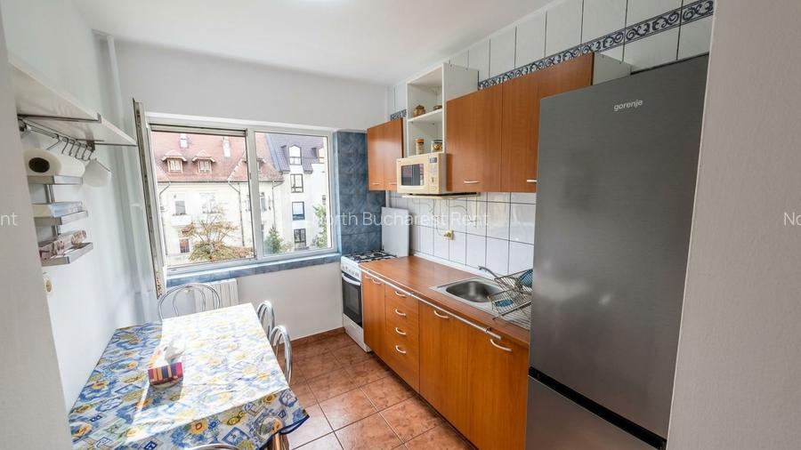 2 camere de inchiriat | Calea Dorobanți - 5
