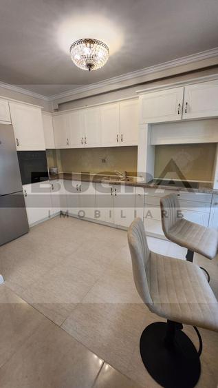 Apartament de 2 camere, 2 parcari, 55mp, zona Grand Hotel Italia