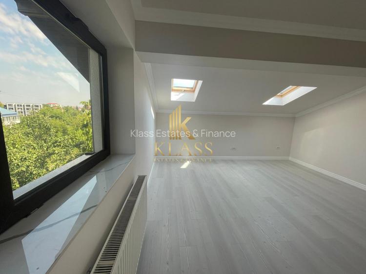 Casa de vanzare 5 camere 175mp I teren 202mp I Pipera-Voluntari - 12