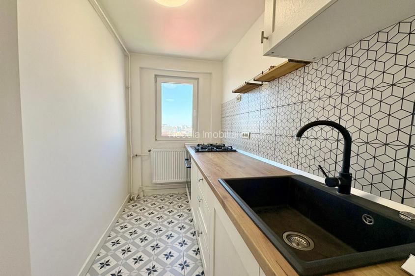 Victoriei - V.Micle 20, apartament 2 camere, mobilat si utilat, 40 mp, etaj 10. - 18