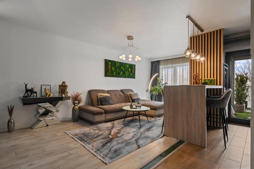 EXCLUSIVITATE 3 camere Parcului 20