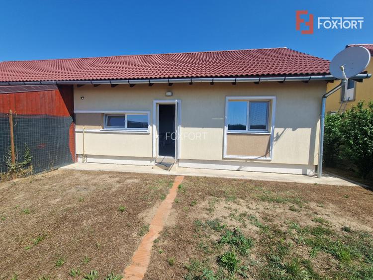 Duplex cu 3 camere si teren de 250 mp in Bucovat - 6