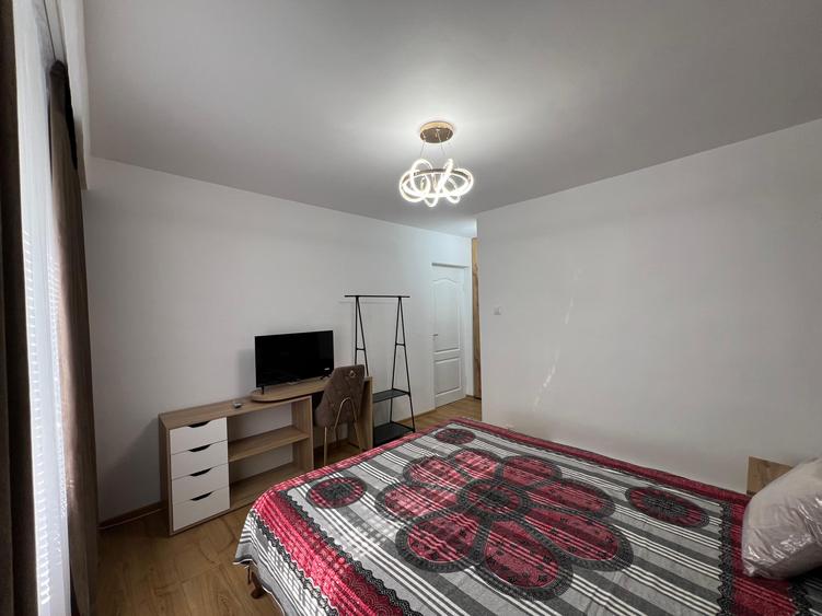 Apartament 4 camere | Dâmboviței | 107 mp | 3 băi | Prima închiriere