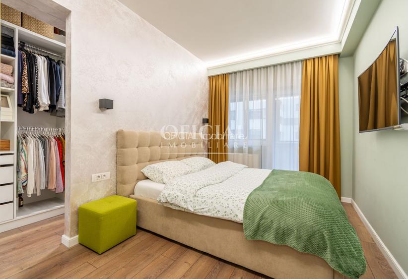 Apartament 3 Camere | 65 mp | Renovat | Parcare | Strada Somesului - 5
